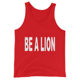 "Be A Lion" Tank Top