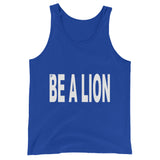 "Be A Lion" Tank Top