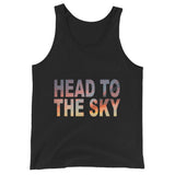 "Head To The Sky" Tank Top