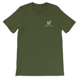 "More Than A Job Title" Embroidered T-Shirt