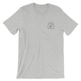 "Born and Raised Pt. 3" Embroidered T-Shirt