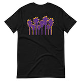 "Born and Raised in LA" Double-Sided T-Shirt