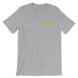 "Golden Heart" Embroidered T-Shirt