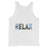 "Relax" Tank Top