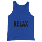 "Relax" Tank Top