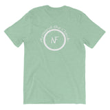 "Around The Clock" Double-Sided T-Shirt