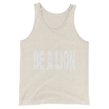 "Be A Lion" Tank Top