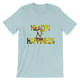 "Health Is Wealth" T-Shirt