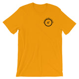 "Around The Clock" Double-Sided T-Shirt