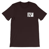 "No Guts No Glory" Embroidered T-Shirt