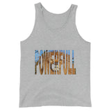 "Full Of Power" Tank Top