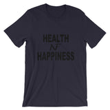 "Health Is Wealth" T-Shirt