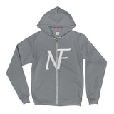 "More Than A Job Title" Zip-Up Hoodie