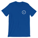 "The Time Is Now" Embroidered T-Shirt
