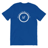 "Around The Clock" Double-Sided T-Shirt