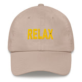 "Relax" Hat