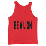 "Be A Lion" Tank Top