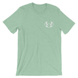 "Time Flys" Embroidered T-Shirt