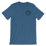"Around The Clock" Double-Sided T-Shirt