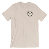 "Around The Clock" Double-Sided T-Shirt