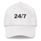 "Double Time" Hat