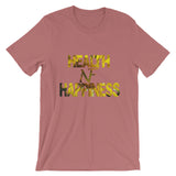 "Health Is Wealth" T-Shirt