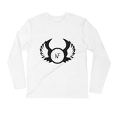 "Time Flys" Long Sleeve - Fitted