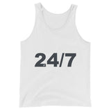 "Double Time" Tank Top