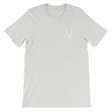 "More Than A Job Title" Embroidered T-Shirt