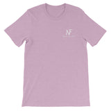 "More Than A Job Title" Embroidered T-Shirt