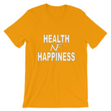 "Health Is Wealth" T-Shirt