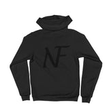 "More Than A Job Title" Double-Sided Zip-Up Hoodie