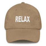 "Relax" Hat