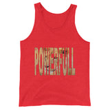 "Full Of Power" Tank Top