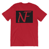 "No Guts No Glory" Double-Sided T-Shirt