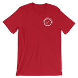 "Around The Clock" Double-Sided T-Shirt