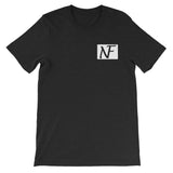 "No Guts No Glory" Embroidered T-Shirt