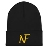 "Golden Heart" Beanie