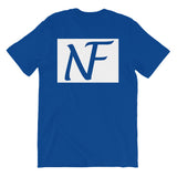 "No Guts No Glory" Double-Sided T-Shirt