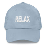 "Relax" Hat