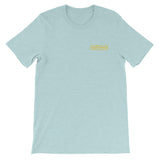 "Confidence" Embroidered T-Shirt