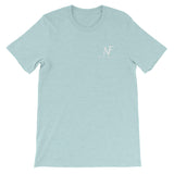 "More Than A Job Title" Embroidered T-Shirt