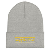 "Confidence" Beanie
