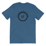 "Around The Clock" Double-Sided T-Shirt