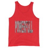 "Full Of Power" Tank Top