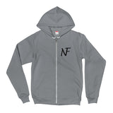 "More Than A Job Title" Double-Sided Zip-Up Hoodie