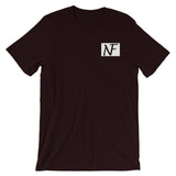 "No Guts No Glory" Double-Sided T-Shirt