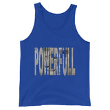 "Full Of Power" Tank Top
