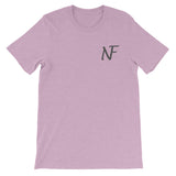 "More Than A Job Title" Embroidered T-Shirt