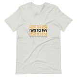 "NTF x Customs By Azzi" T-Shirt